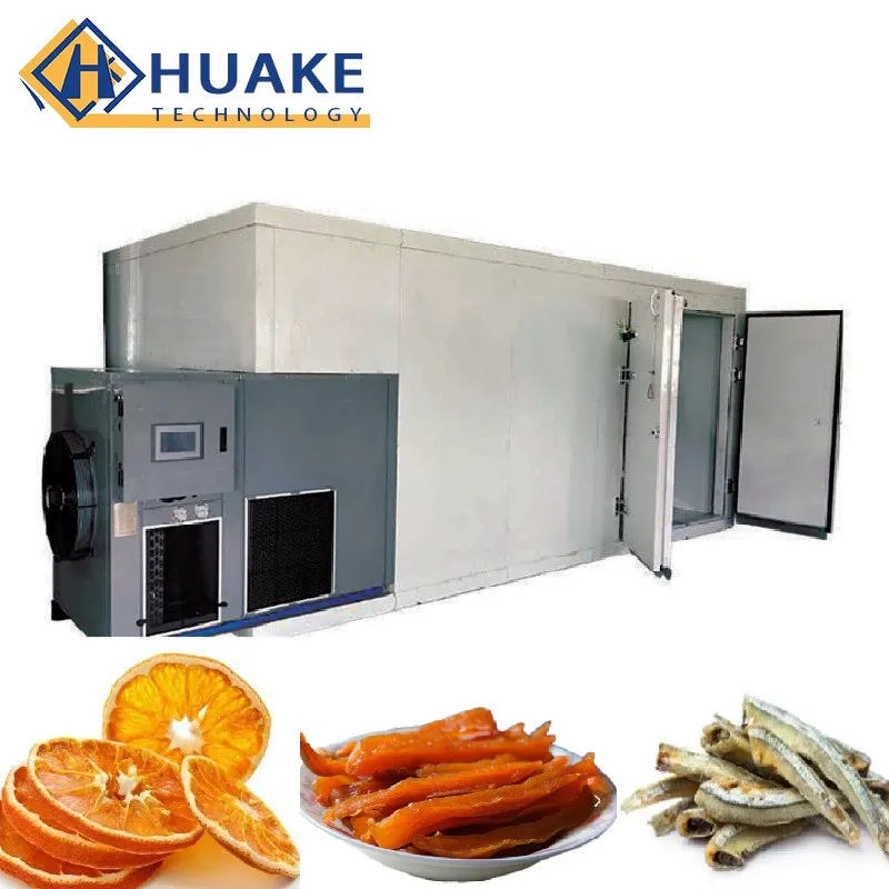 מכונת מייבש אוויר חם תעשייתי