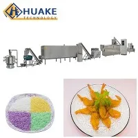 מכונה לייצור פירורי לחם